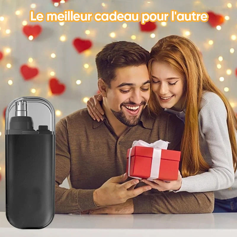 Portable nose hair trimmer | Kalsten