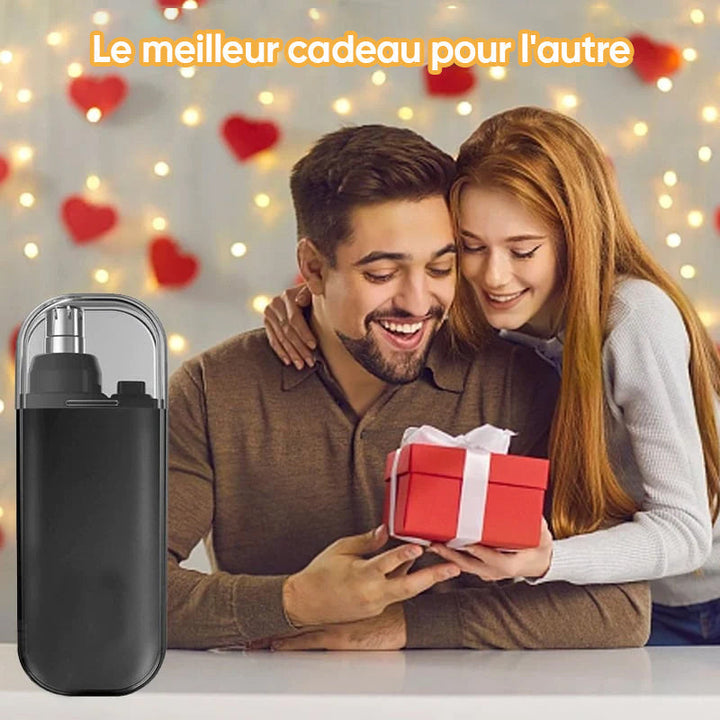 Portable nose hair trimmer | Kalsten