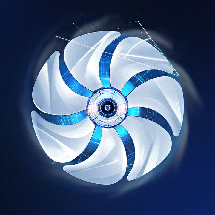 Kalsten | [Super Suction Power] Multifunctional, powerful, quiet exhaust fan