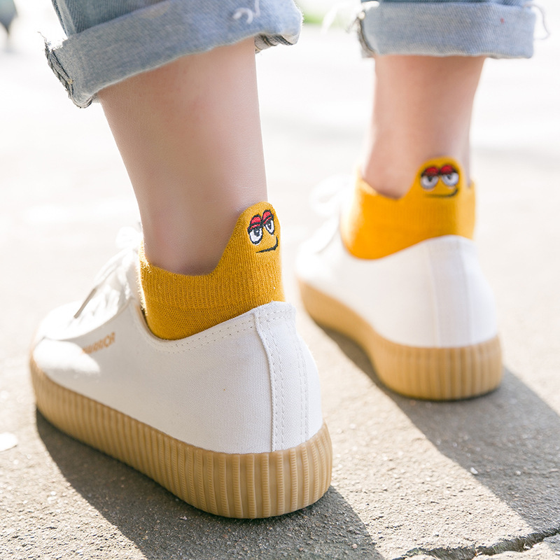 Kalsten | Sesame Street embroidered crew socks (10 pairs)