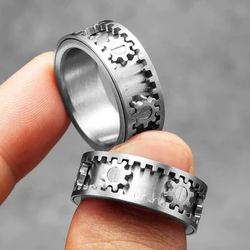 Kalsten | Gear Ring - Spinner