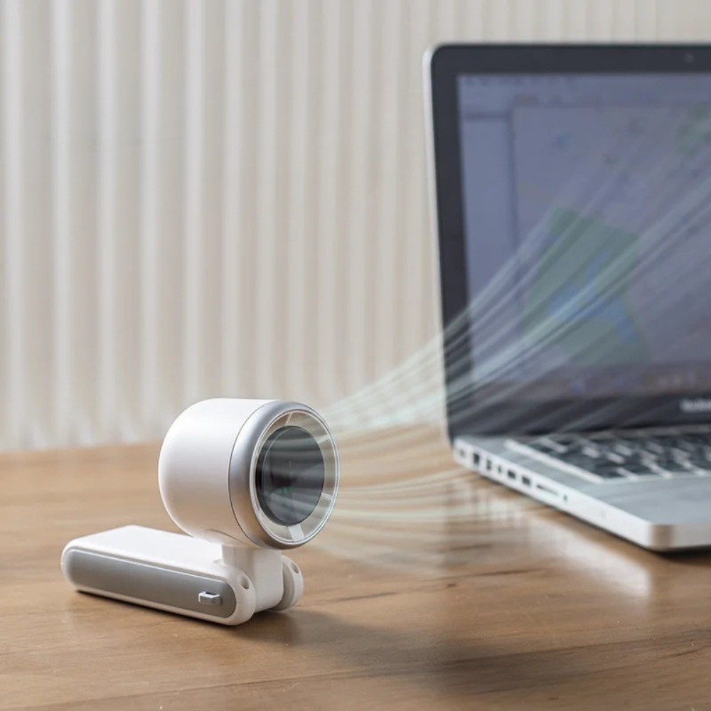 ChillyGo™ | Turbo Handheld Fan | Kalsten