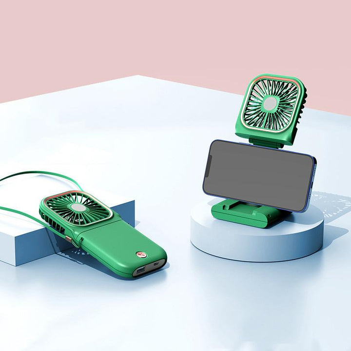 Foldable small desk fan | Kalsten