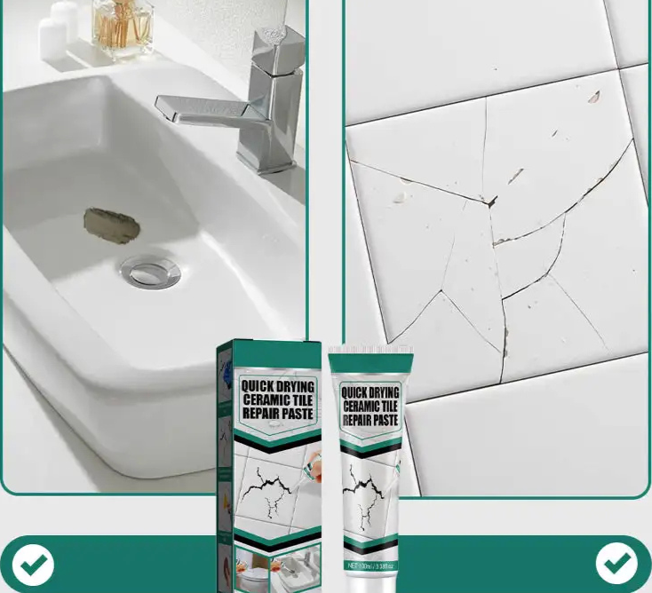 Instant powerful repair paste Karnz