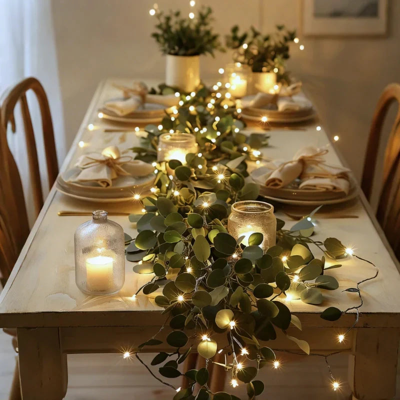 Kalsten | Botanical Garland Light
