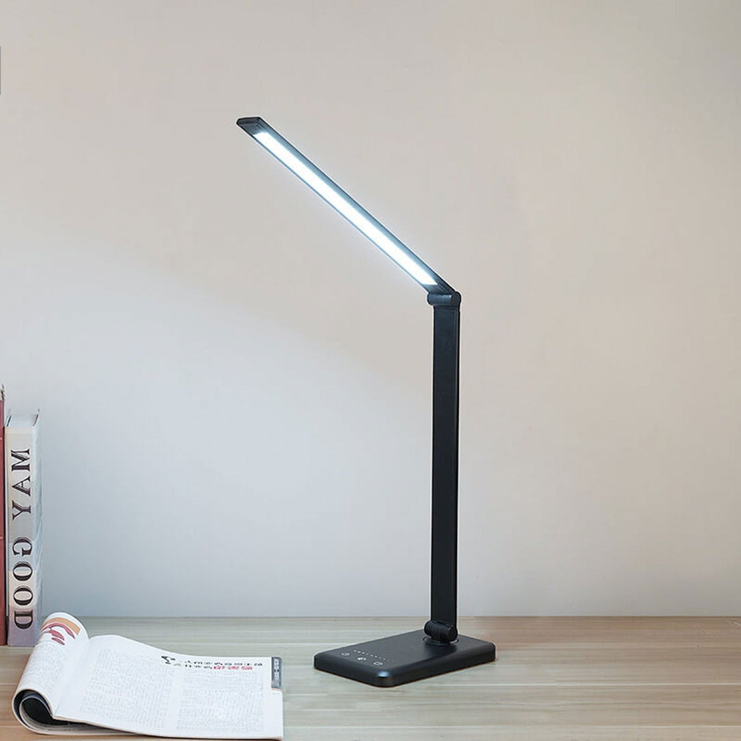 Nordic Creative Foldable Touch Dimmable LED Desk Lamp | Kalsten