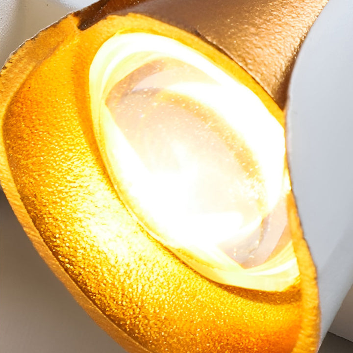 Waterproof Up and Down Lights LED Modern Outdoor Wall Sconce Lighting | Kalsten