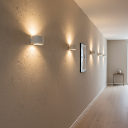 Pivot Easy-Stick Dual-Direction LED Sconce