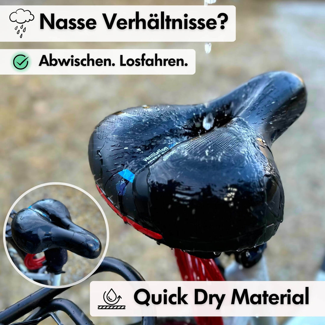 Kalsten | CloudComfort Pro Pain-Free Cycling