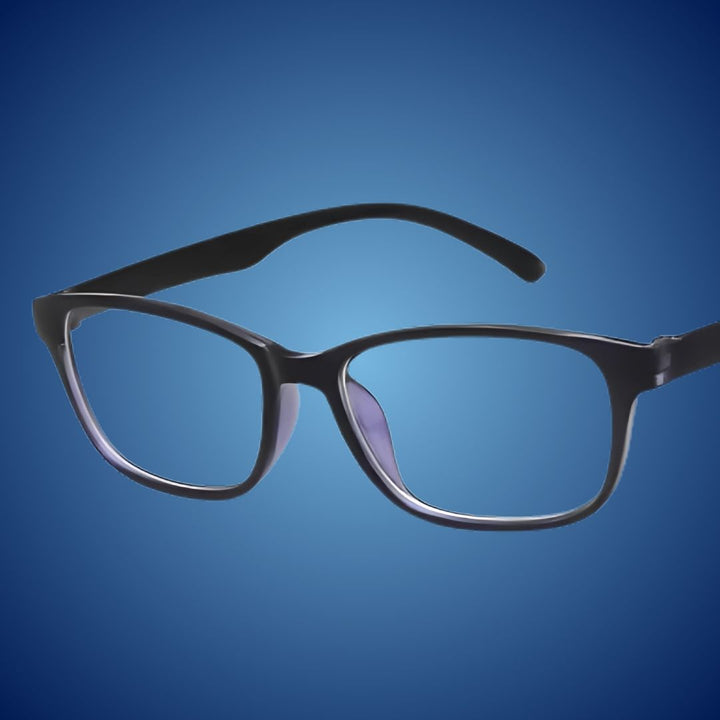 VisionGuard Blue Light Glasses | Eye Strain Relief - Sleep Improvement - Computer screen glasses - Anti-Reflective Coating Kalsten