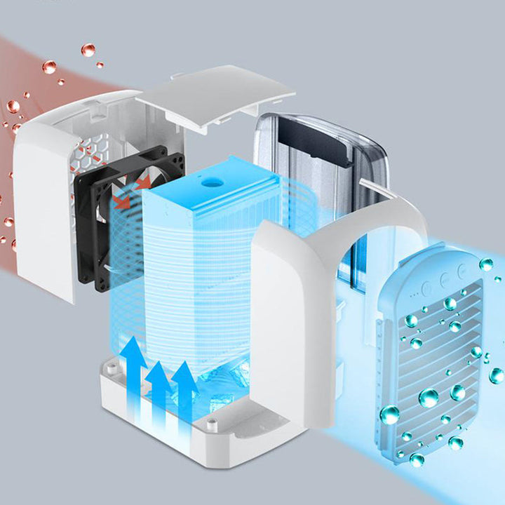 Frost Blast Pro Portable Air Chiller | Kalsten