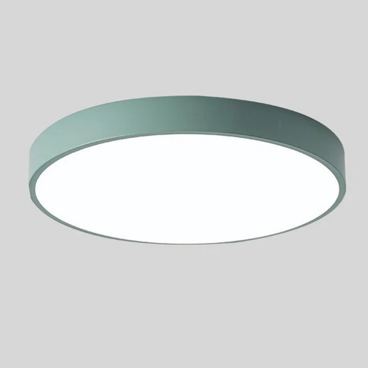 Kalsten | Elegant LED ceiling lamp in Scandinavian style