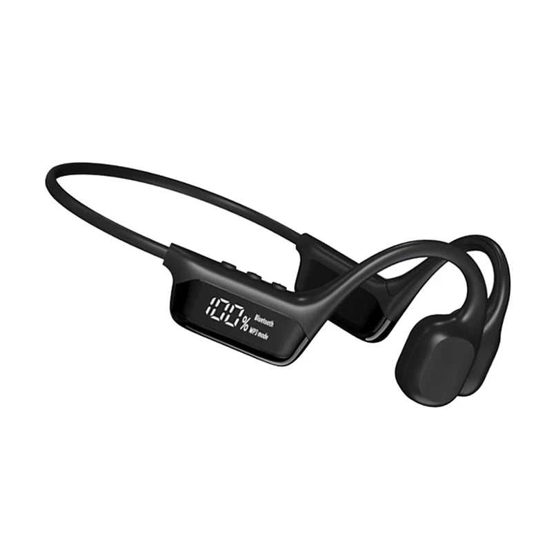 Kalsten | AquaSound Waterproof Bone Conduction Headphones – Bluetooth 5.4 & 32GB MP3
