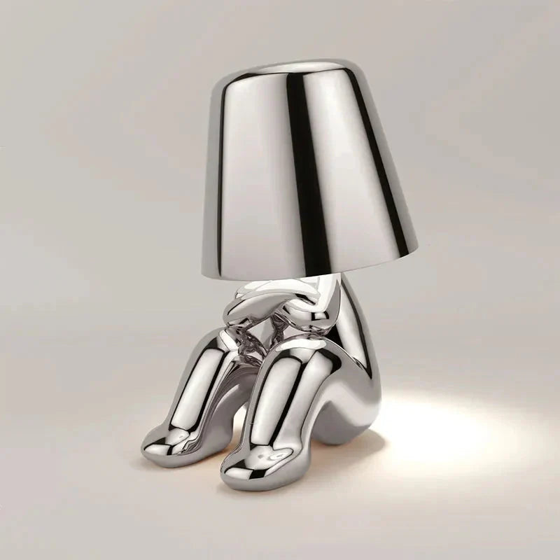 Special table lamp with a feel-good atmosphere | Kalsten