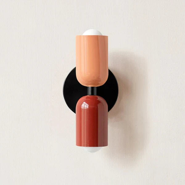 DualGlow Wall Lamp - Modern LED Lighting for Wall | Kalsten