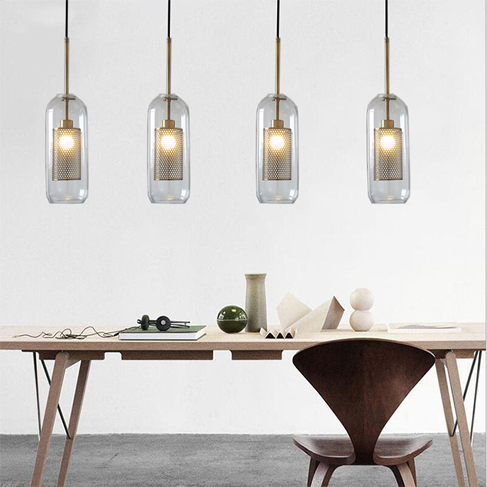 Modern Decor Chiswick Glass Pendant Light | Kalsten