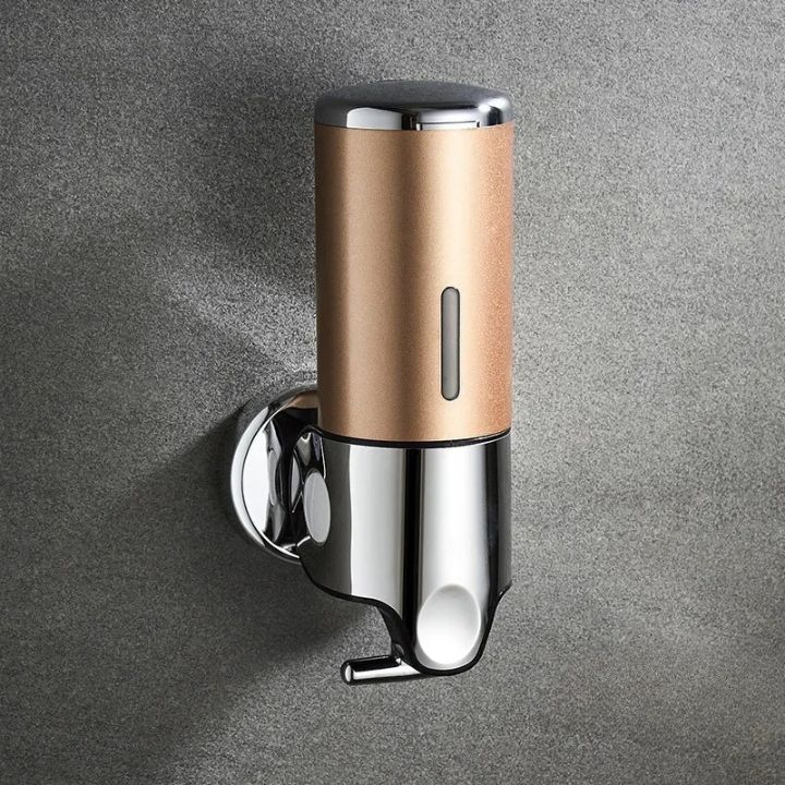 Kalsten | DuoPure Wall Dispenser – Stylish Soap Dispenser for a Tidy Bathroom
