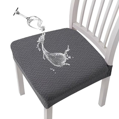Skanto | Waterproof Jacquard Chair Cover! Durable, Stylish & Easy to Clean