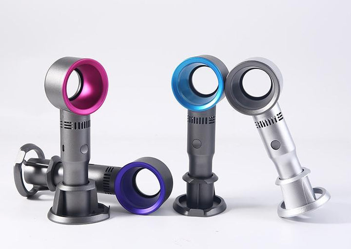 Portable USB Rechargeable No-blade Fan, Strong Wind Without A Blade | Kalsten