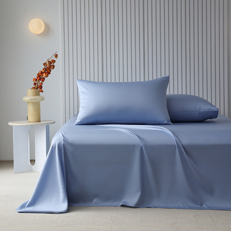 Cooling Tencel Breathable Bedding Sheets for Summer Naked Sleep | Kalsten