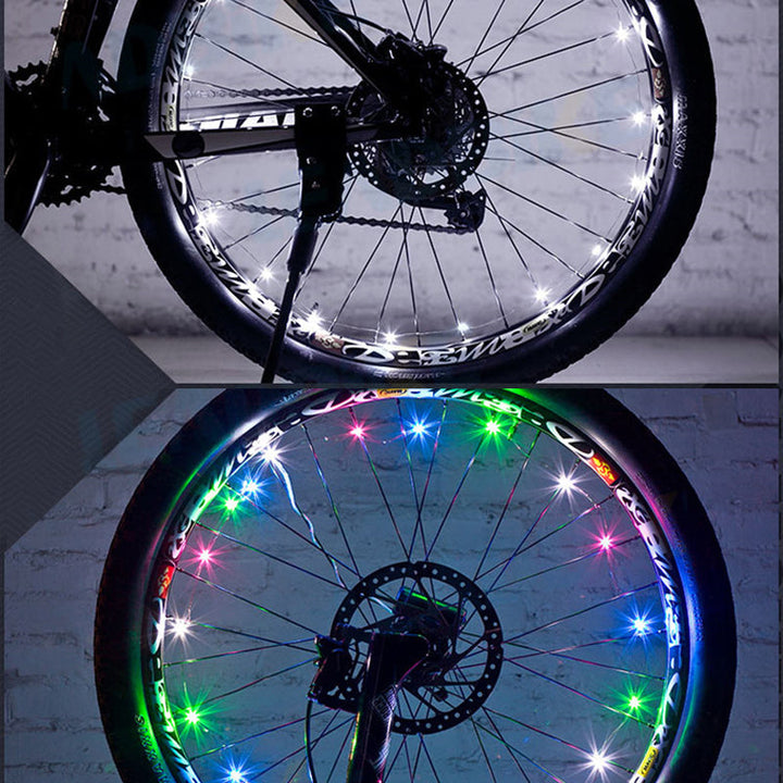 Kalsten | Rechargeable Bicycle Tire Lights