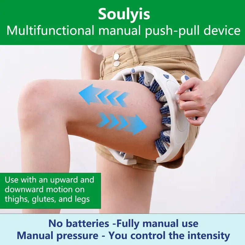 Kalsten | Sakerplus Cellulite Massage Roller