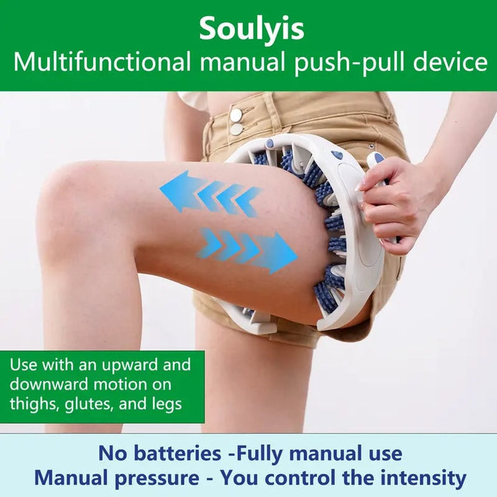 Kalsten | Sakerplus Cellulite Massage Roller