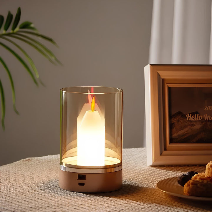 Wireless LED Candle Lamp - LumiCandle | Kalsten
