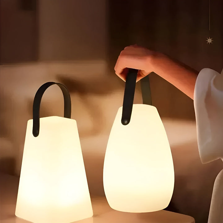 LuminaGlow Luxe LED Lighting – Portable and Waterproof with 16 Colors Kalsten