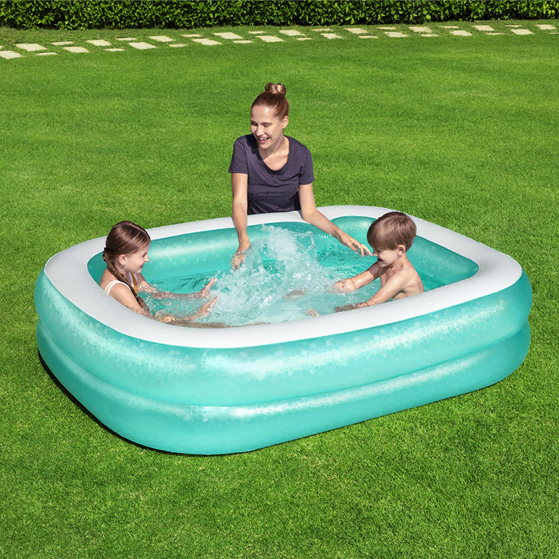 Ladies Inflatable Family Splash and Play Bathtub Kalsten