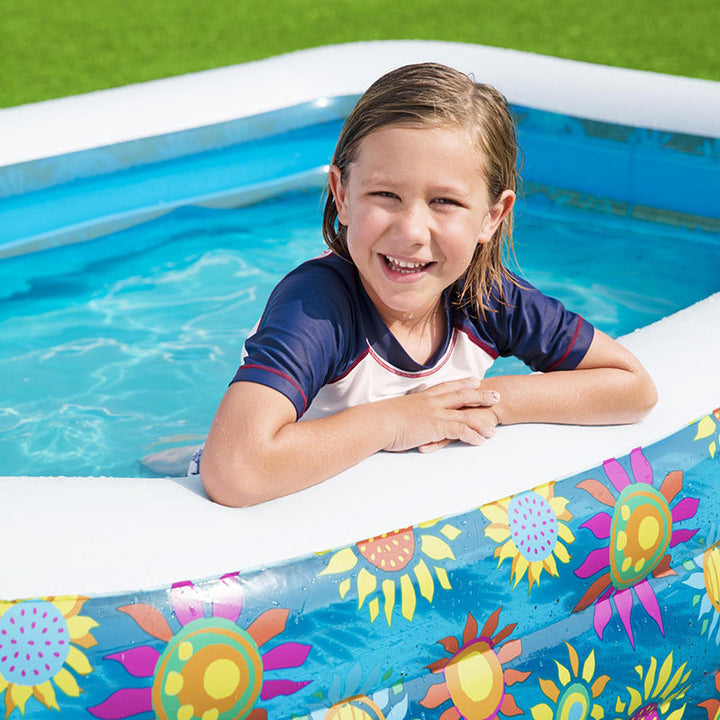 Ladies Inflatable Family Splash and Play Bathtub Kalsten