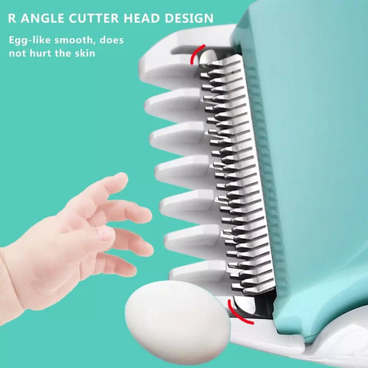 Kalsten | Quieter Children's Hair Clipper Trimmer