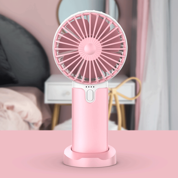 Portable Rechargeable Fan Kalsten
