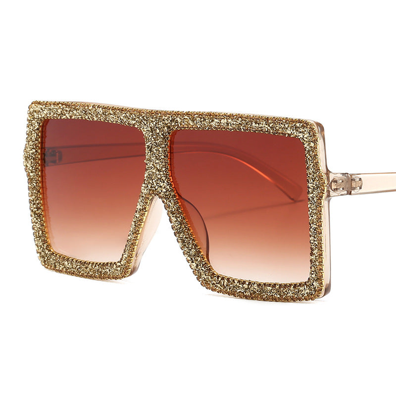 Ladies extravagantly designed sunglasses Kalsten