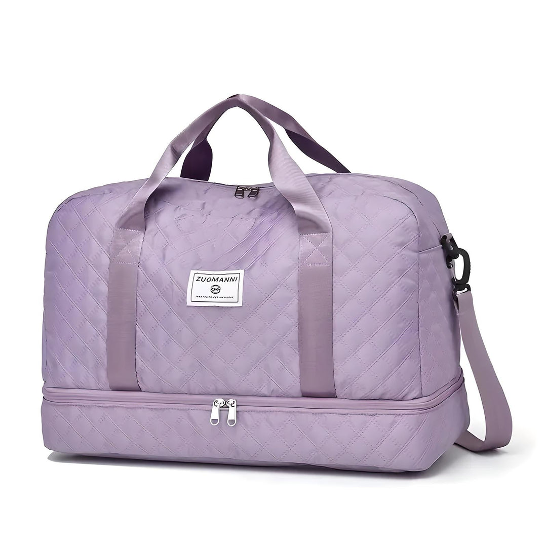Waterproof Weekend Duffel Bag