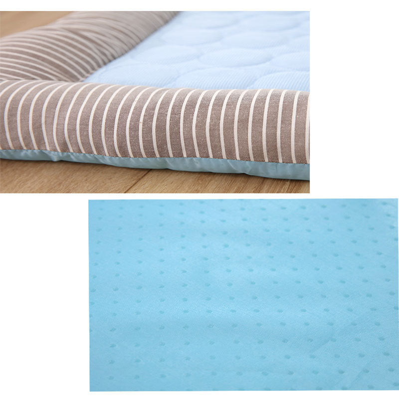 Cooling Pad Bed with Ice Silk Material | Kalsten