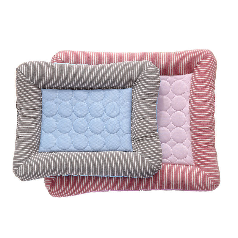 Cooling Pad Bed with Ice Silk Material | Kalsten