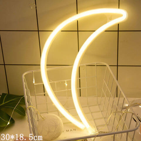 LED Neon Sign Night Light INS Decoration | Kalsten