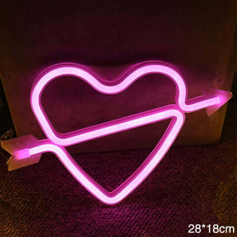 LED Neon Sign Night Light INS Decoration | Kalsten