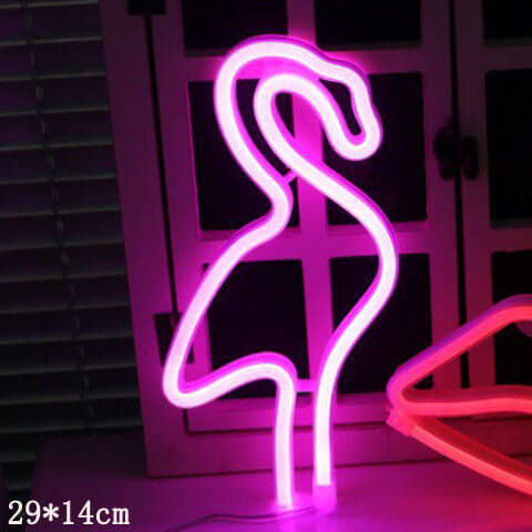 LED Neon Sign Night Light INS Decoration | Kalsten