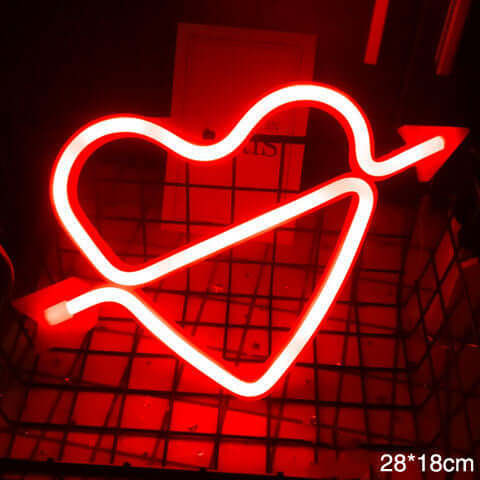 LED Neon Sign Night Light INS Decoration | Kalsten