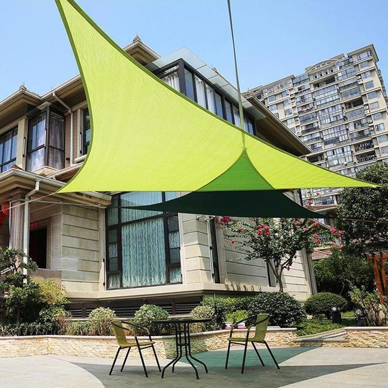 Kalsten | Triangular sunscreen canopy