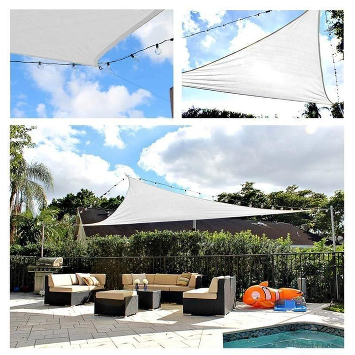 Kalsten | Triangular sunscreen canopy
