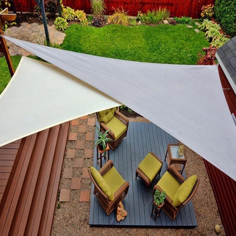 Kalsten | Triangular sunscreen canopy