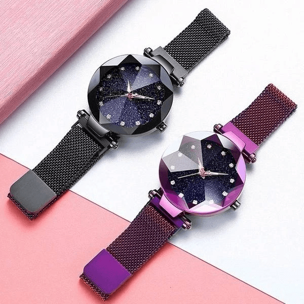 Kalsten | Fashion Starry Sky Ladies Watch