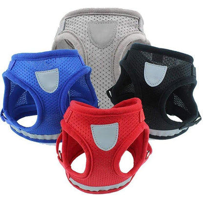 BowLift | Reflective Safety Dog Harness and Leash Set Offer