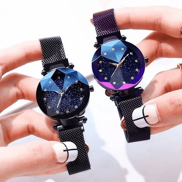 Kalsten | Fashion Starry Sky Ladies Watch