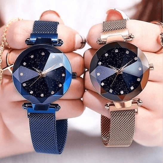 Kalsten | Fashion Starry Sky Ladies Watch