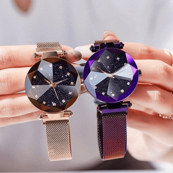 Kalsten | Fashion Starry Sky Ladies Watch