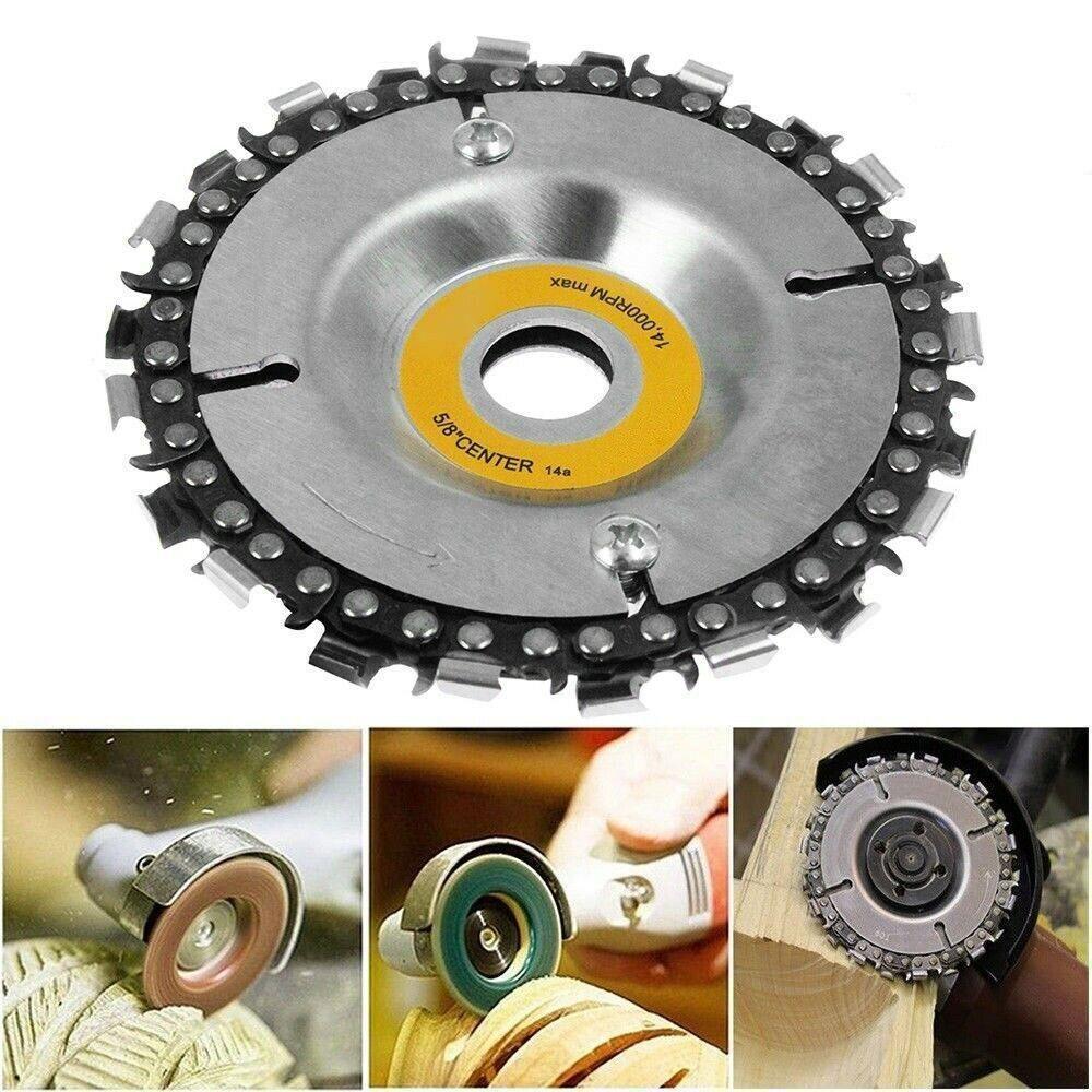 Kalsten | Angle Grinder Chain Disc 4 inches & 5 inches